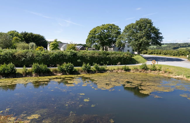 The Duck Pond - Countryside Hot Tub - Foto 27