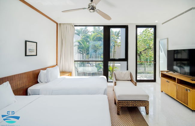 Beach front villa by Emblemsea in hyatt - Foto 70