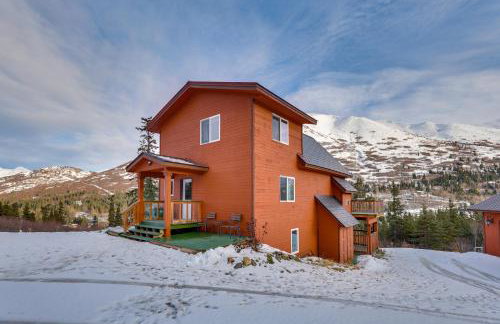 Stunning Alaskan Getaway with River and Mtn Views - Foto 37