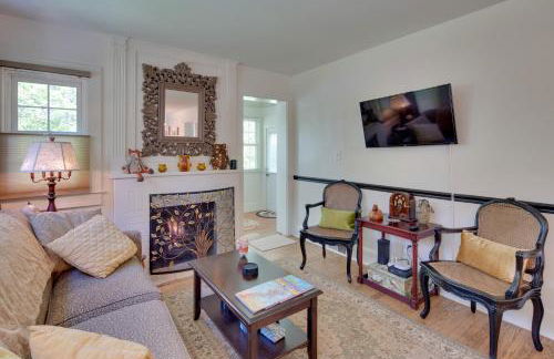 7 Mi to The Biltmore Le Canard Cottage with Porch - Foto 5