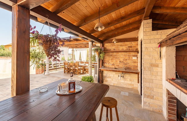 Villa Nikolina - Foto 34