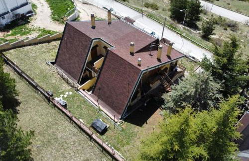 Monte Amaro Apartment con camino, terrazzo e giardino - Foto 9