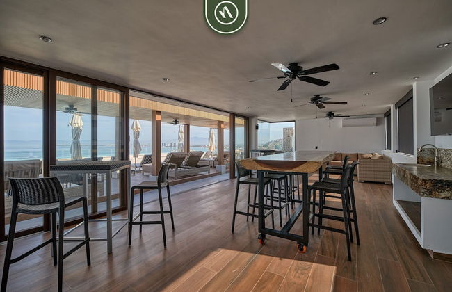 Condo With Oceanview - 2BR Condo - Rooftop Pool - Foto 10