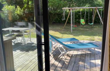 Logement 4 personnes à 2 pas du Lac, Lacanau - Foto 6