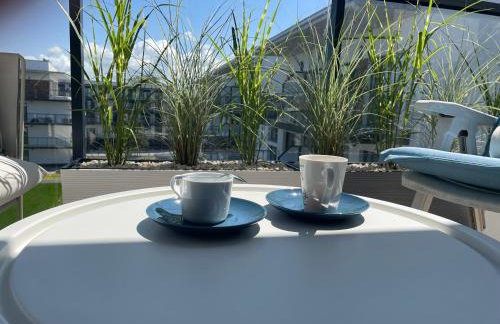 Apartament Studio Mila Spa basen sauna - Foto 27