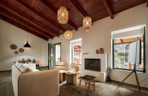 Yiama's Seaside Cottage in Paliokastro near Heraklion City - Foto 34