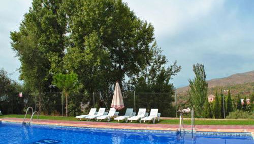 Holiday Home Gemütliches Haus in Anlage mit Schwimmbad in Válor by Interhome - Foto 5