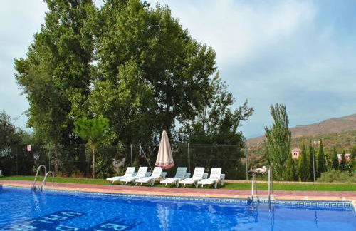 Holiday Home Landhaus mit zwei Schlafzimmern in La Alpujarra by Interhome - Foto 20