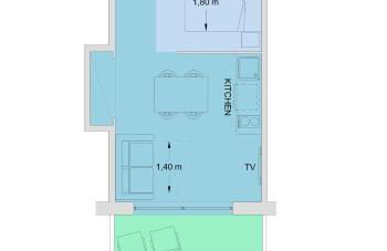 Aparthotel Miami Park - Foto 37