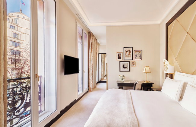 Hôtel Fouquet's Paris - Foto 26