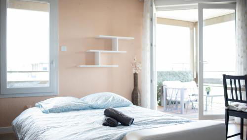 T3 - 2 places de parking - balcon - Climatisation - Foto 4