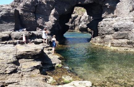 La spiaggetta Maladroxia - Foto 3