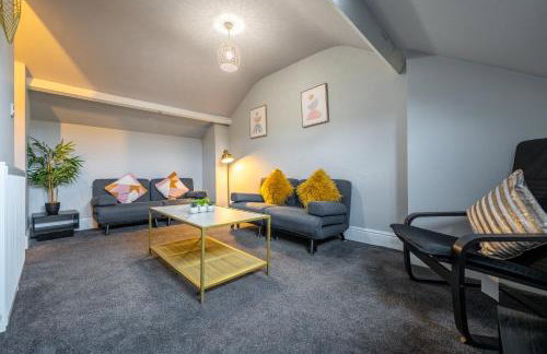 Sheffield Contractors and MONTHLY Stays 3BR 3 Bath house Managed by Chique Properties Ltd - Foto 12