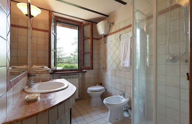 Poolside Vacation Home, Foiano - Foto 6