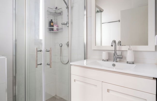 Beach Haven 3BR Apt by Sea N' Rent - Foto 20