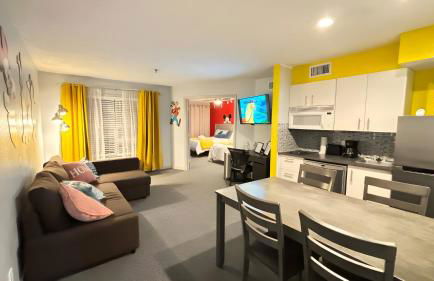 Whimsical Condo 1.5M from Disney - Foto 1