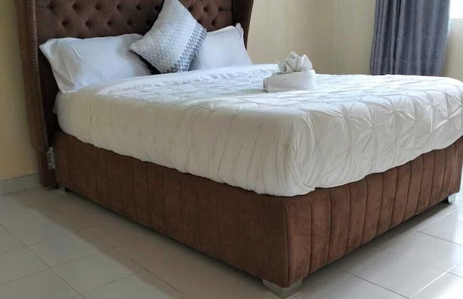 Lux Suites Milimani Apartments Nakuru - Foto 1