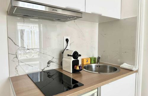 New 134 Suite Piaf - Cosy Apartment Paris Center - Foto 11