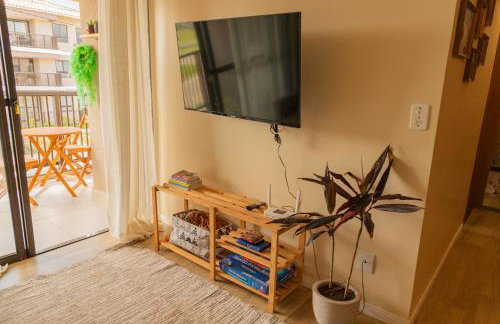 Apê pé na areia Ilhéus - beira mar, acesso direto à praia, piscinas, jogos, espaço kids - Vog Marine - Foto 63