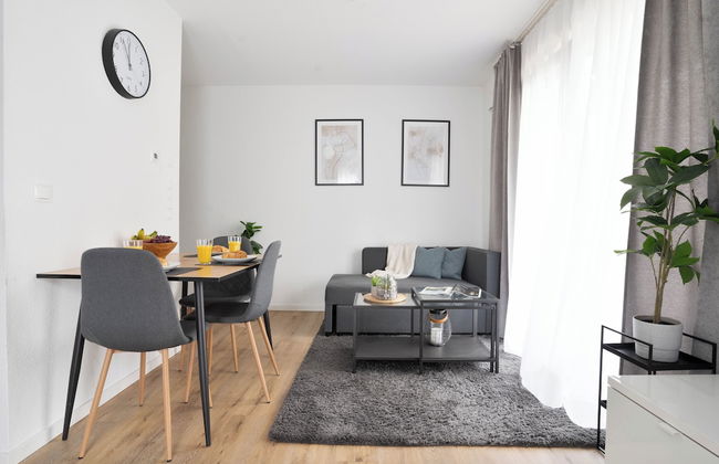 Deluxe apartment in the centre of OS - Foto 13