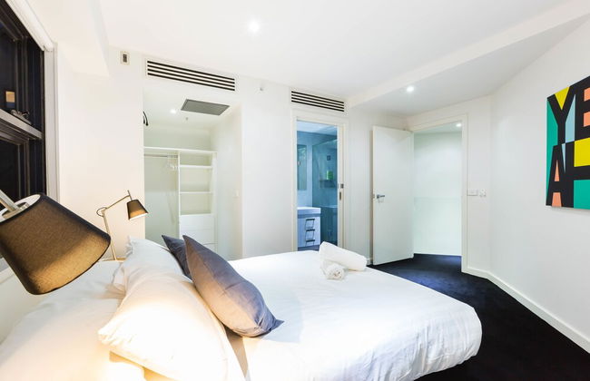 MADDISON, 3BDR Port Melbourne Apartment - Foto 7