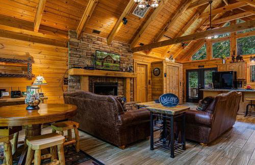 Deer Tracks with HotTub, GameTable - Foto 10