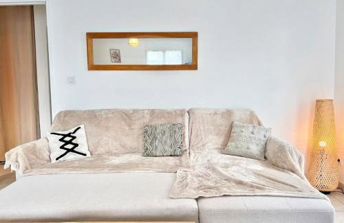 Villa Soleïa - Jardin, CLIM, 3 chambres, 8 personnes - Foto 28
