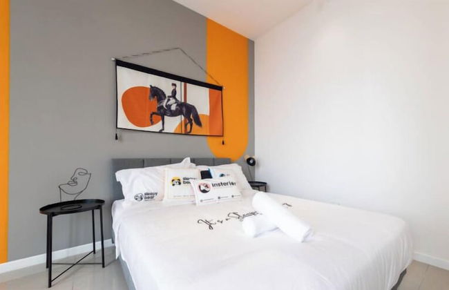 HighPark Suite Kelana Jaya by Sleepy Bear - Foto 19