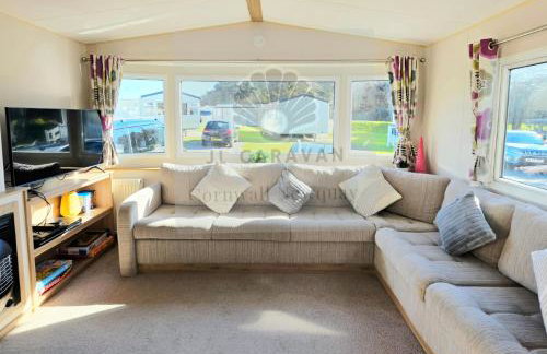 JL Cornwall Newquay Caravan - Foto 5