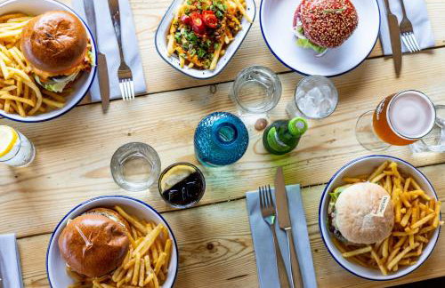 Wood Cabin 2 At Tapnell Farm - Foto 6