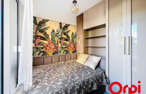 Appartement Rénové avec Terrasse et Parking à Menton - FR-1-647-55 - Photo 9