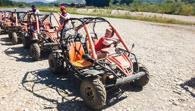 Buggy Safari en las montañas Taurus desde Kemer - Foto 3