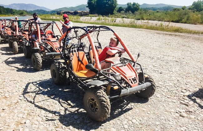 Buggy Safari sulle montagne del Tauro da Kemer - Foto 3