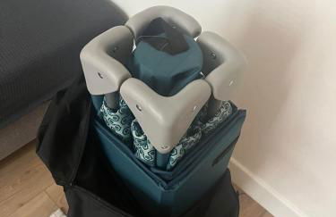 FLORA,centre Reims,parking privé - Foto 23