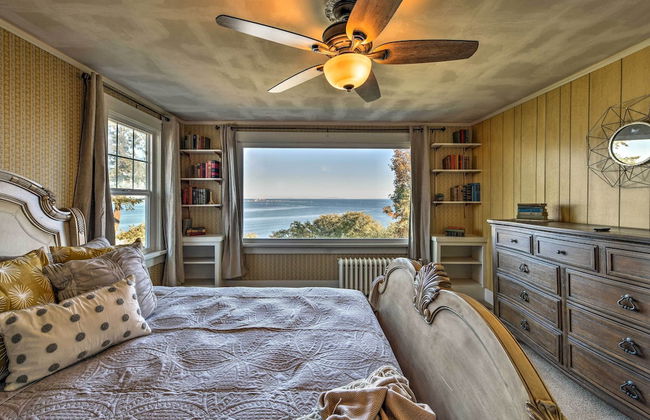 Waterfront Port Angeles Home with Harbor Views - Foto 41