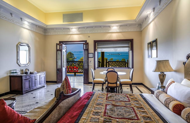 The Lalit Laxmi Vilas Palace - Foto 9