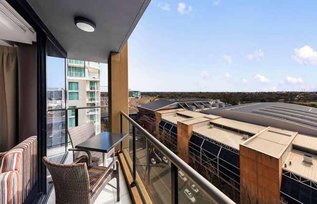Oaks Adelaide Horizons Suites - Foto 24