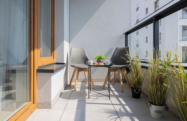 Warsaw Apartment With Balcony by Renters - Foto 13