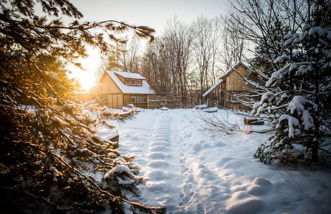 tuŻur Domki Nad Potokiem - Foto 56