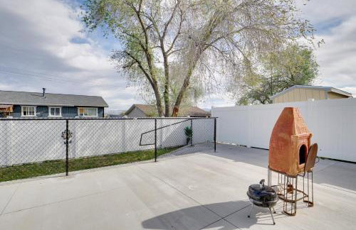 Deck and Yard Pet-Friendly Apartment in Magna! - Foto 24