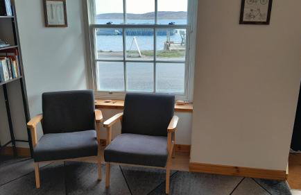 The Uyeasound Old Pier Cottage - Photo 6