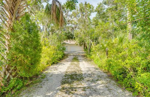 Forested Wimauma Retreat 2 Mi to State Park! - Foto 38