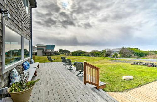 Coastal Retreat Deck, Ocean Views and Walk to Beach - Foto 21