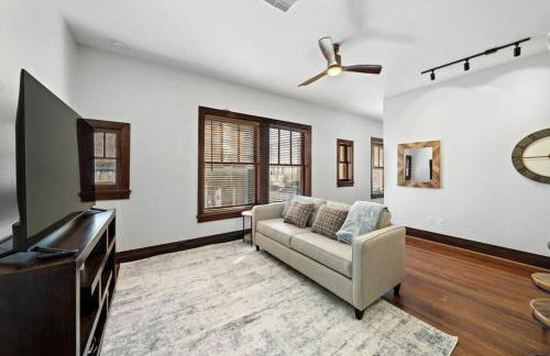 Historic loft in downtown Galveston close to everything - Foto 7