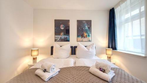 Des Türmers Tochter Apartment - Foto 2