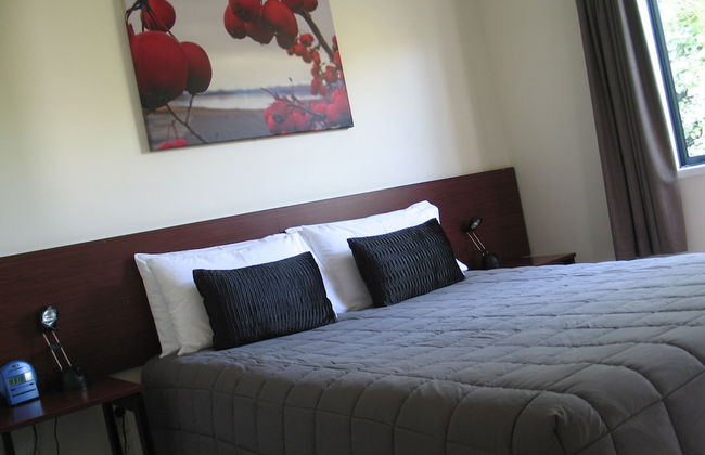 Sherborne Motor Lodge - Foto 17