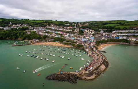 Cwtch Ffynnone Luxury Shepherds Hut - Foto 25