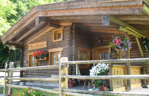 Almbrünnerl die Almhütte auf der Raffner Alm - Foto 30