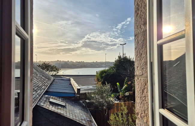 Nice Holiday Flat, 100 m From the Beach, Erquy - Foto 20