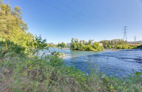 Pet-Friendly Home with Yard, 2 Mi to Autzen Stadium - Foto 27